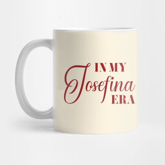 Josefina Era Tour AG by MirandaBrookeDesigns